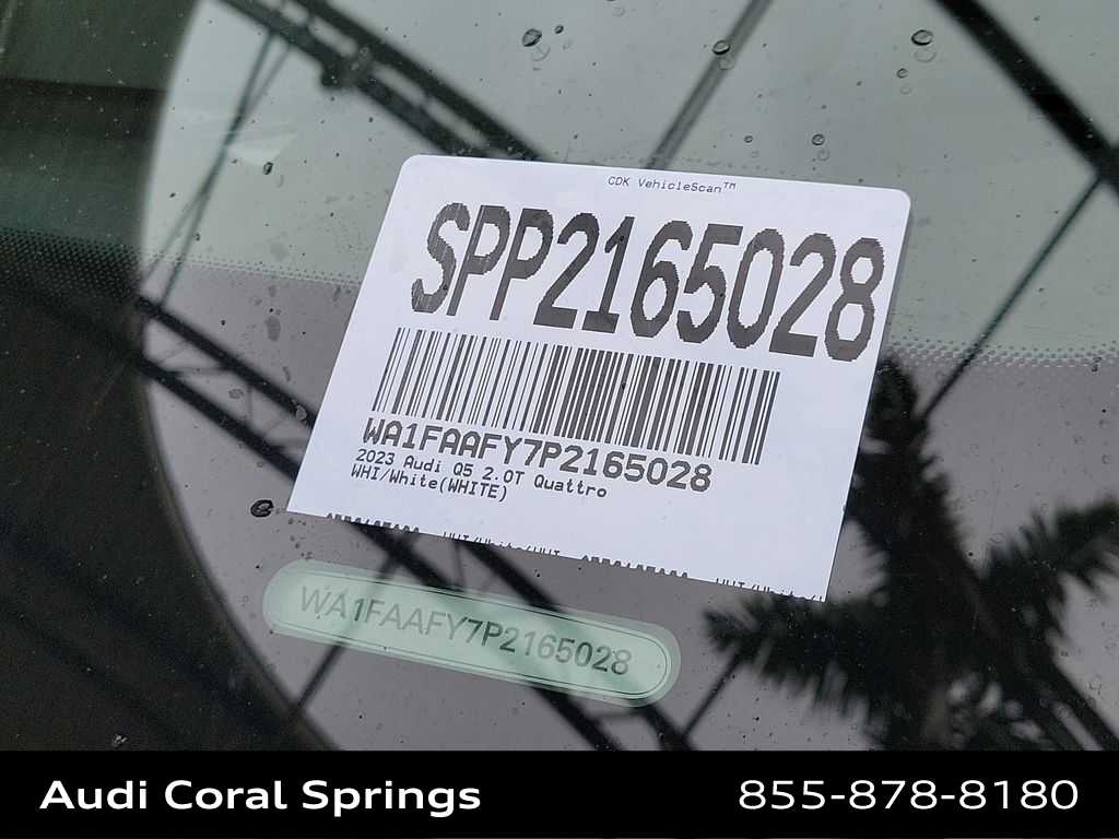 Thumbnail: 2023 Audi Q5 - 29