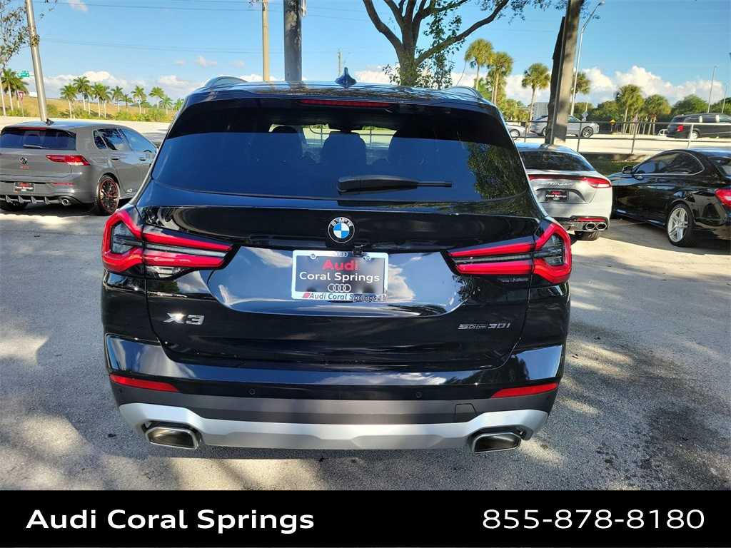 Thumbnail: 2024 BMW X3 - 7