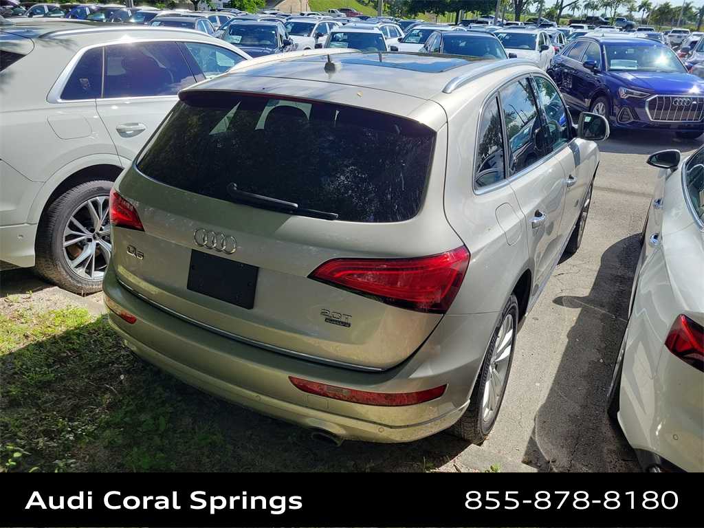 Thumbnail: 2016 Audi Q5 - 13