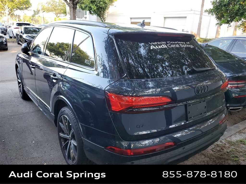 Thumbnail: 2025 Audi Q7 - 19