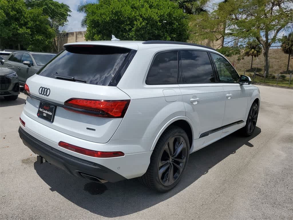 2025 Audi Q7 Premium Plus 8