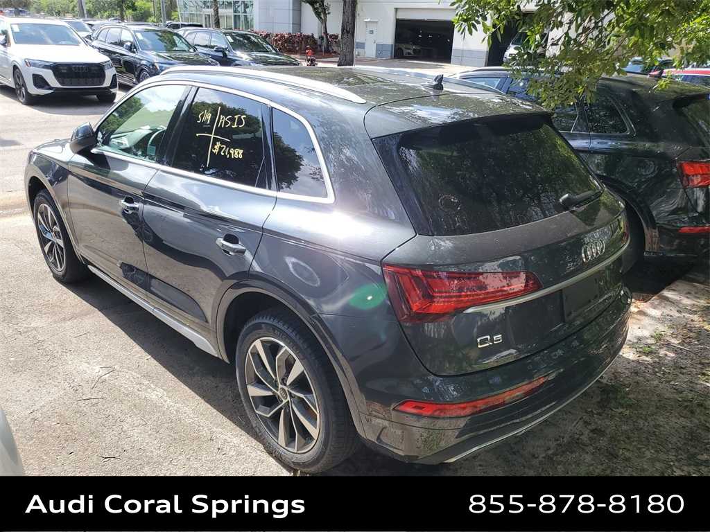 Thumbnail: 2021 Audi Q5 - 20
