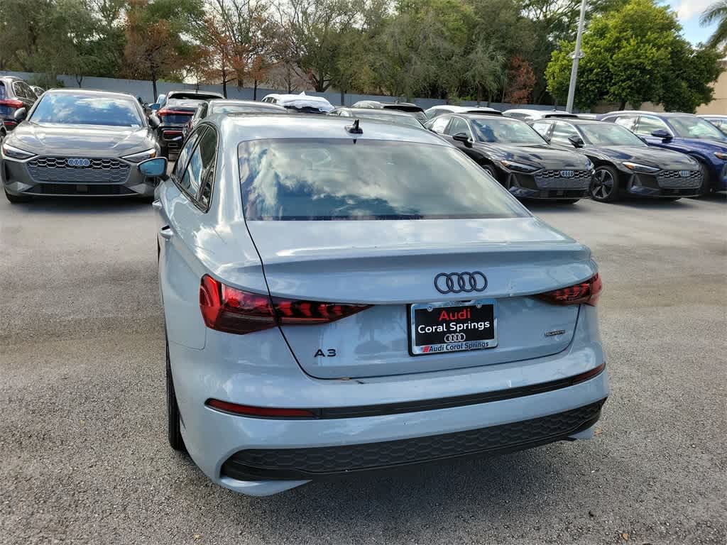 Thumbnail: 2026 Audi A3 - 12