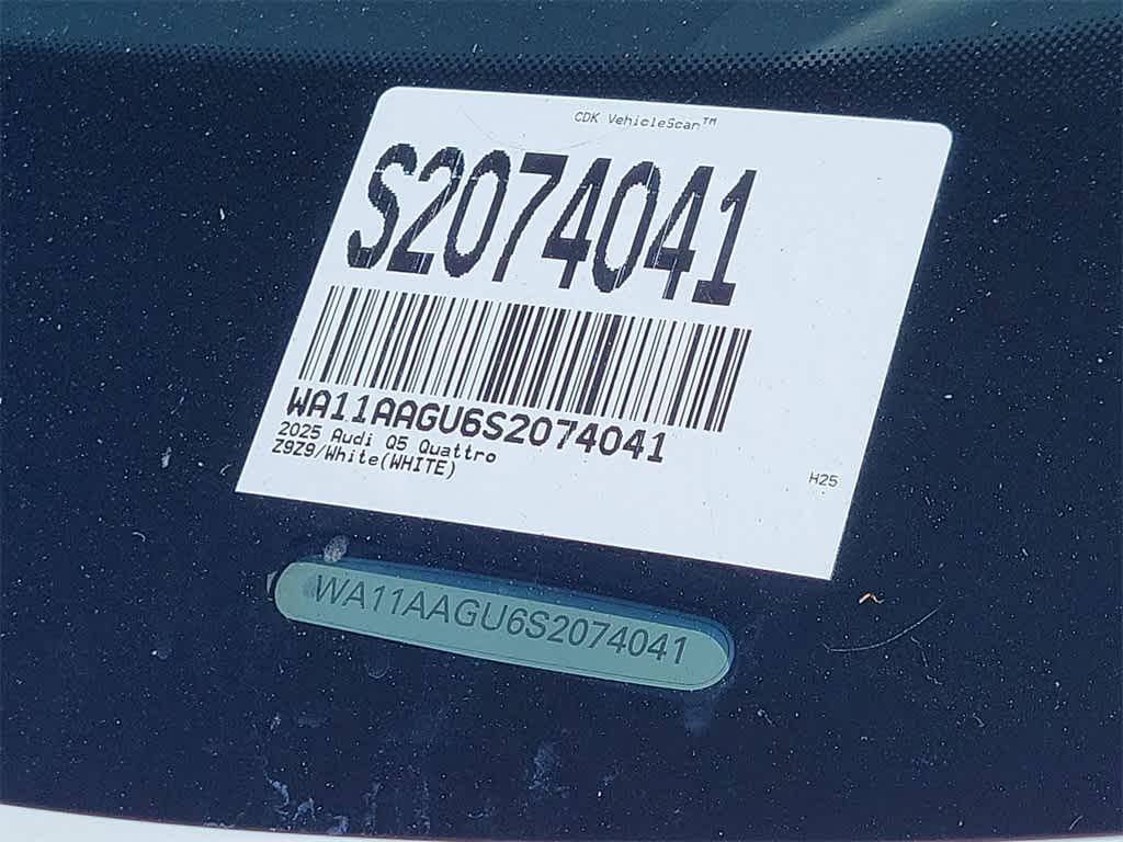 Thumbnail: 2025 Audi Q5 - 29