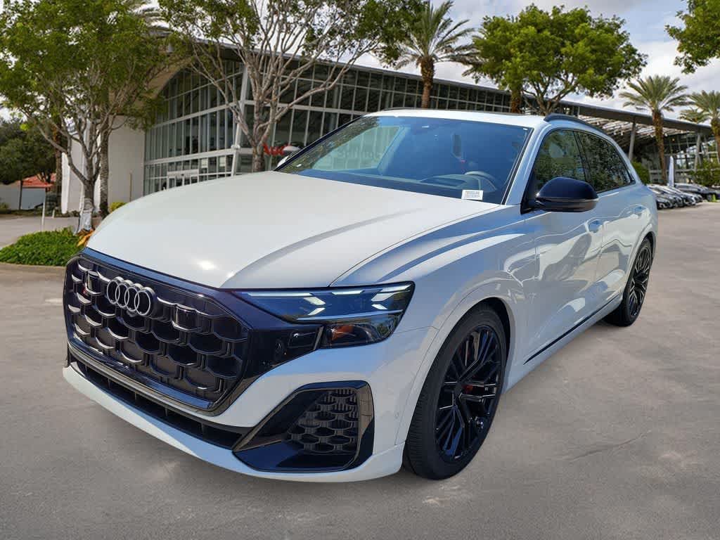 2026 Audi SQ8 Prestige -
                  Coral Springs, FL