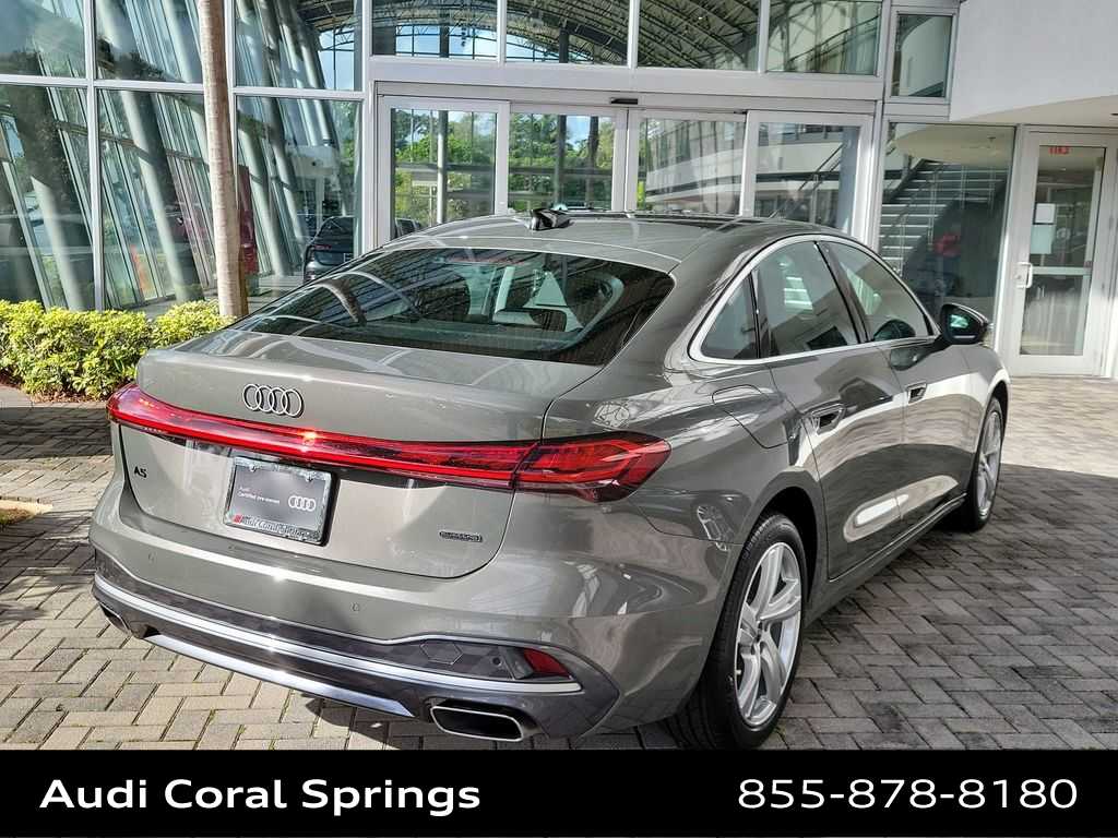 Thumbnail: 2025 Audi A5 - 12