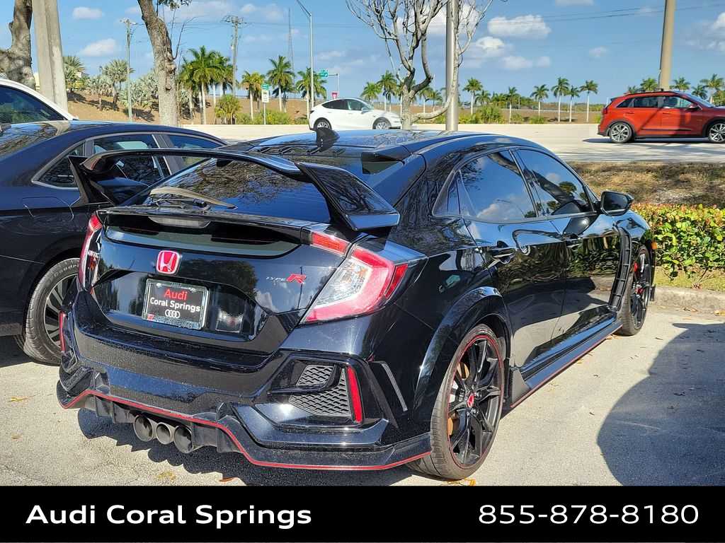 Thumbnail: 2021 Honda Civic - 4