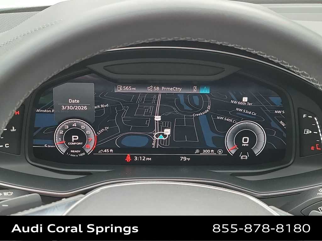 Thumbnail: 2023 Audi A6 - 26