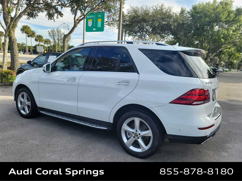 Thumbnail: 2019 Mercedes-Benz GLE - 12