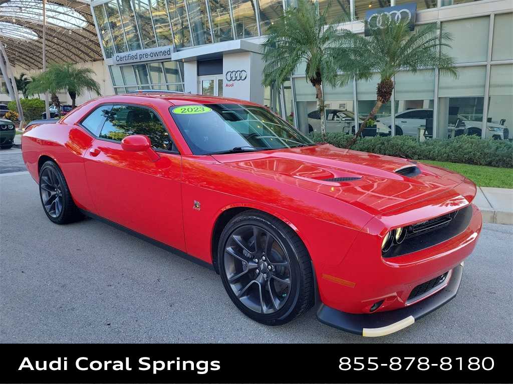 Thumbnail: 2023 Dodge Challenger - 2