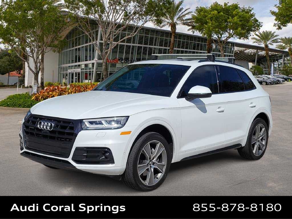 2019 Audi Q5