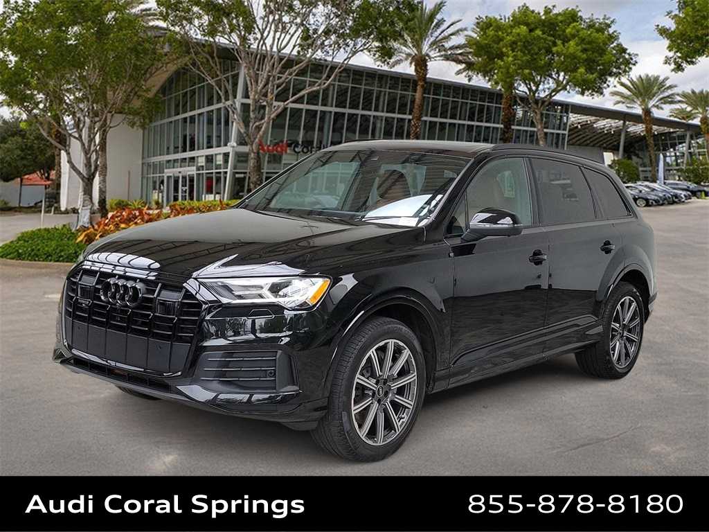 Thumbnail: 2023 Audi Q7 - 1