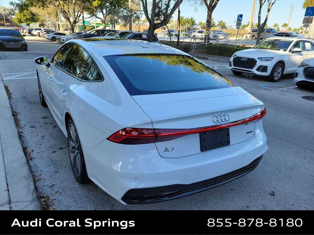 Thumbnail: 2023 Audi A7 - 6