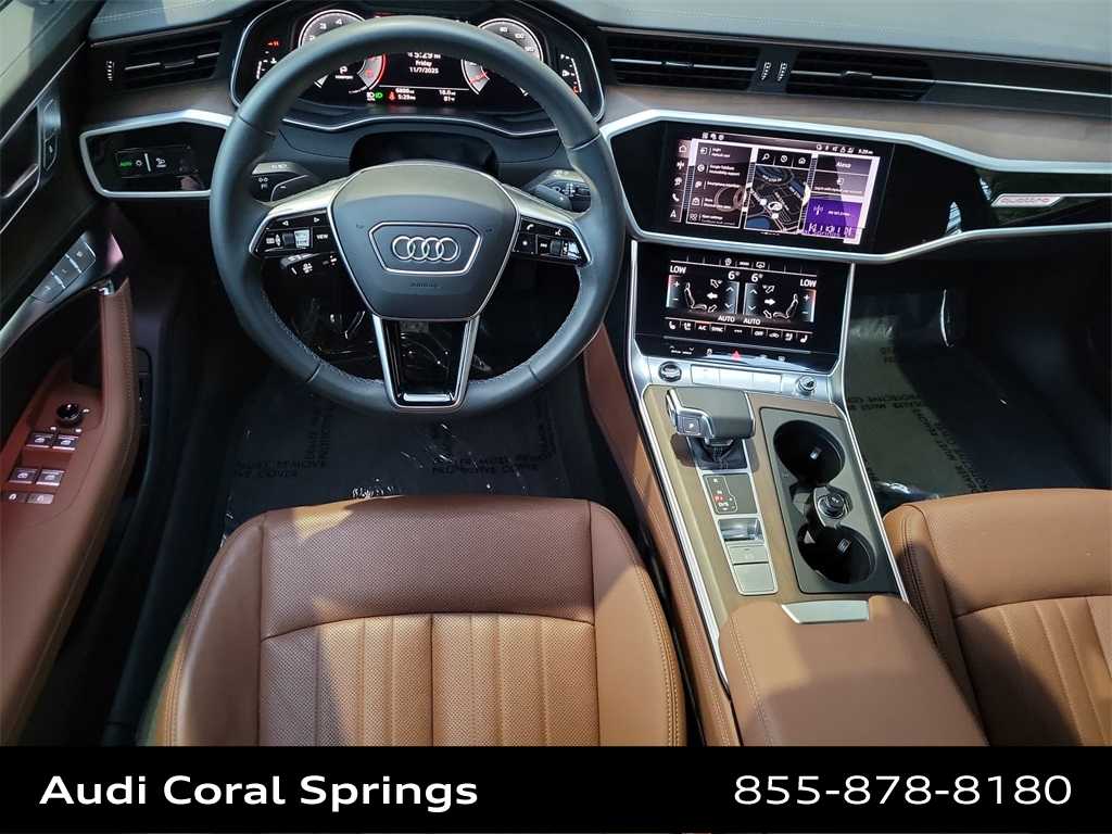 Thumbnail: 2025 Audi A6 - 18