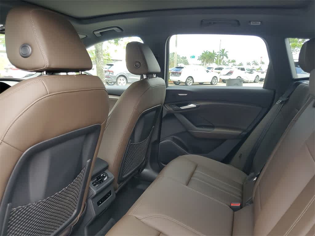 2025 Audi Q6 e-tron Premium Plus 20