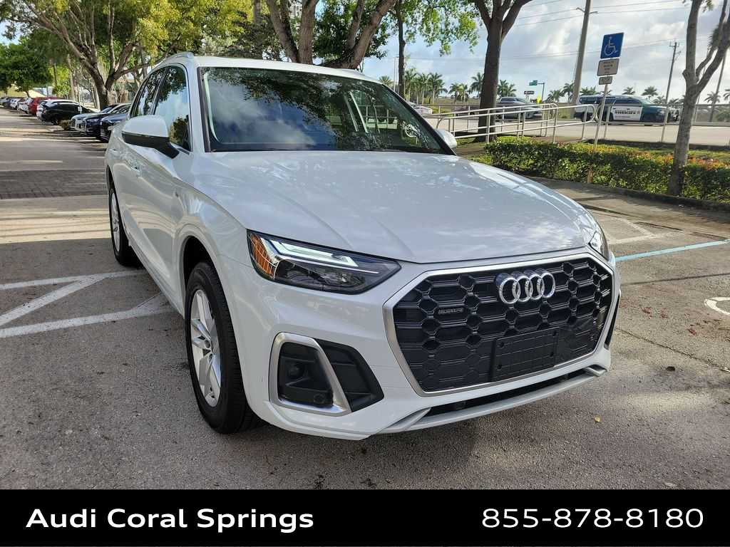 Thumbnail: 2023 Audi Q5 - 2