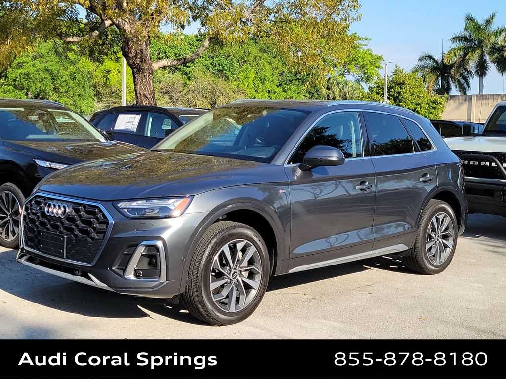 Thumbnail: 2024 Audi Q5 - 12