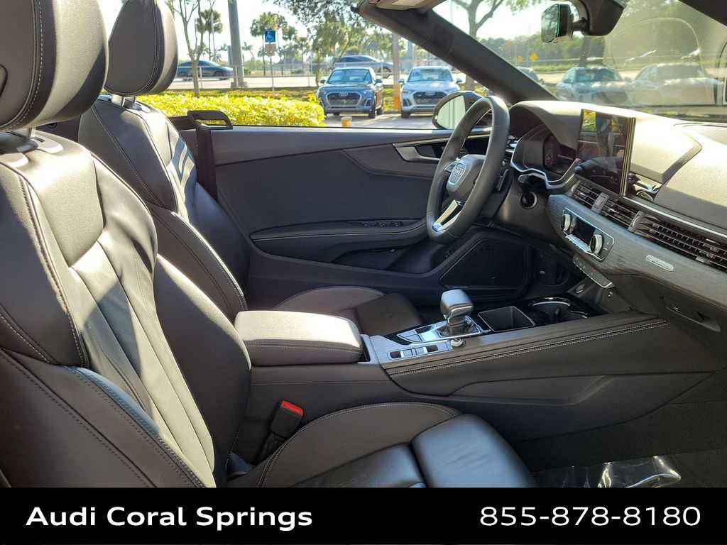 Thumbnail: 2023 Audi A5 - 22