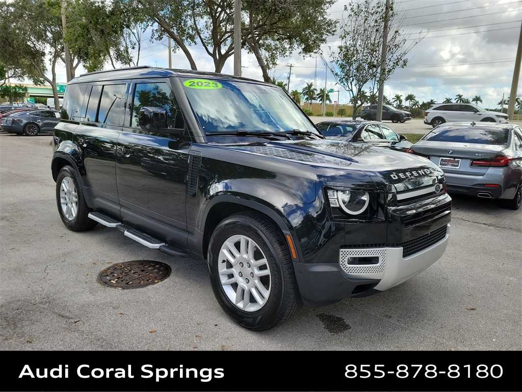 Thumbnail: 2023 Land Rover Defender - 2