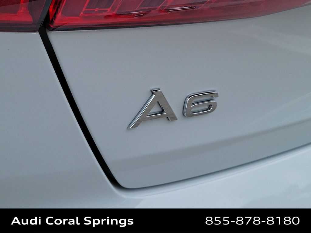Thumbnail: 2023 Audi A6 - 15