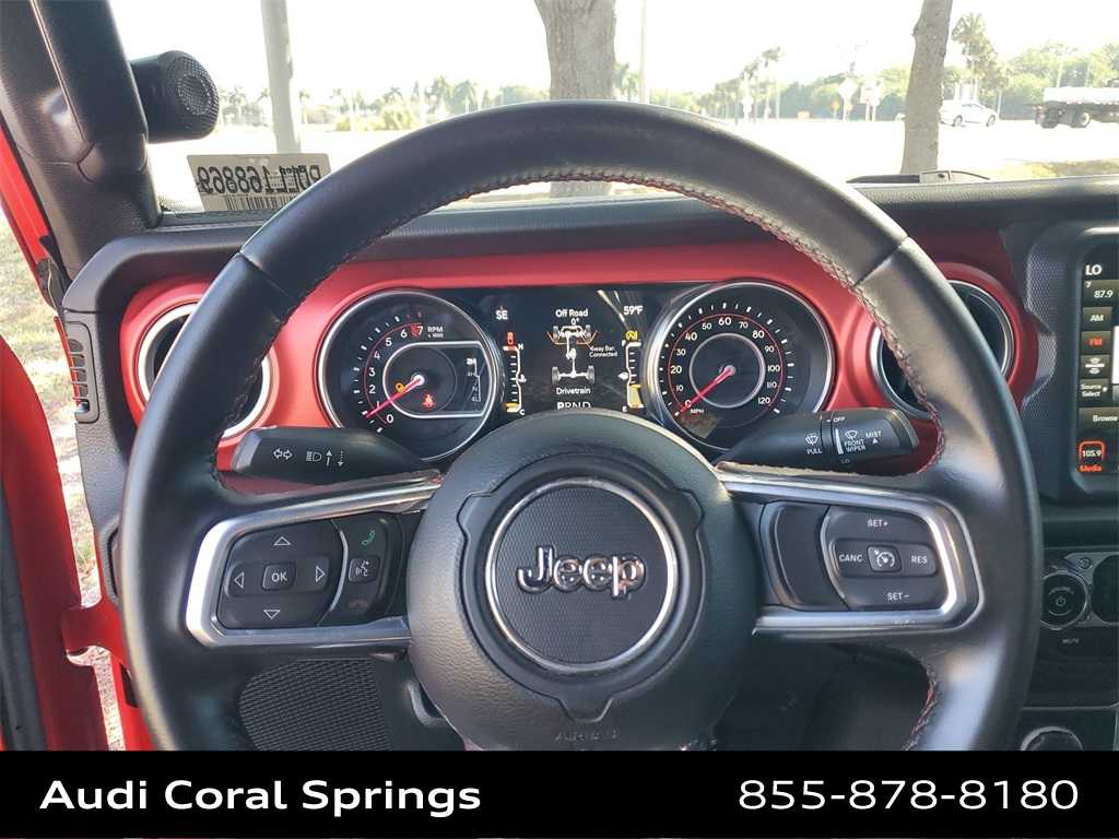 Thumbnail: 2020 Jeep Gladiator - 14