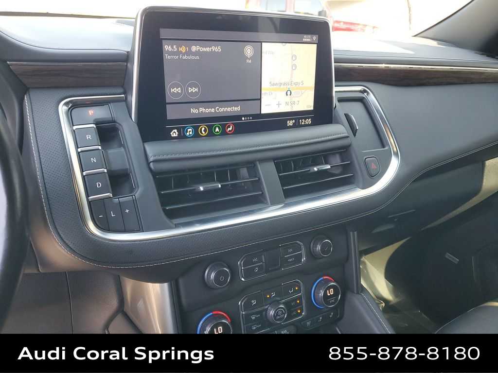 Thumbnail: 2021 Chevrolet Suburban - 23