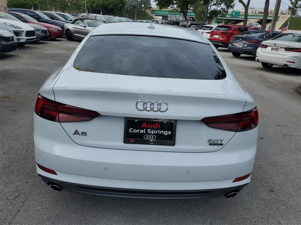 2018 Audi A5 Premium Plus 7