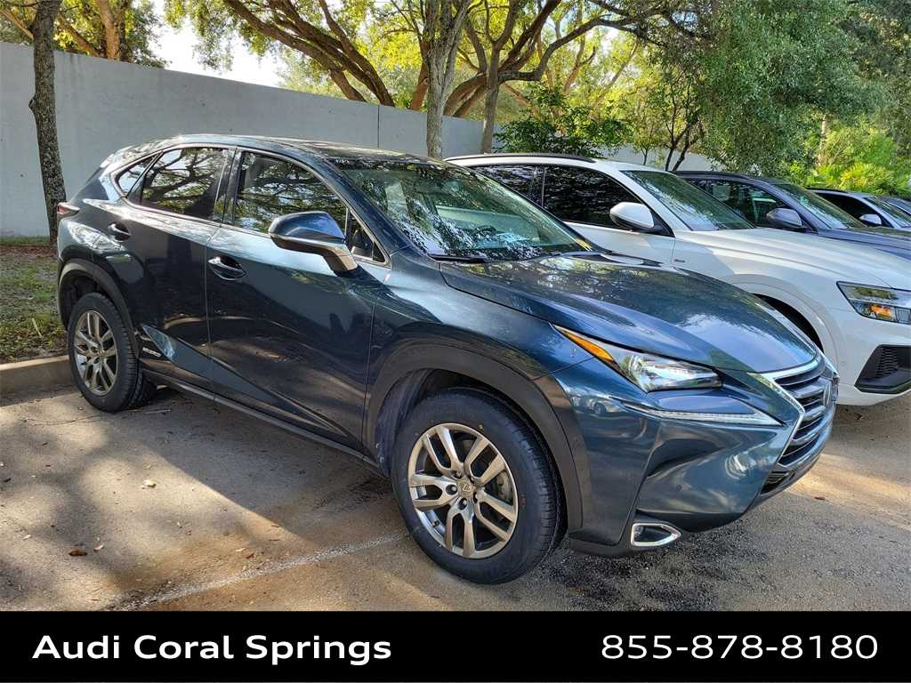 Thumbnail: 2015 Lexus NX - 9
