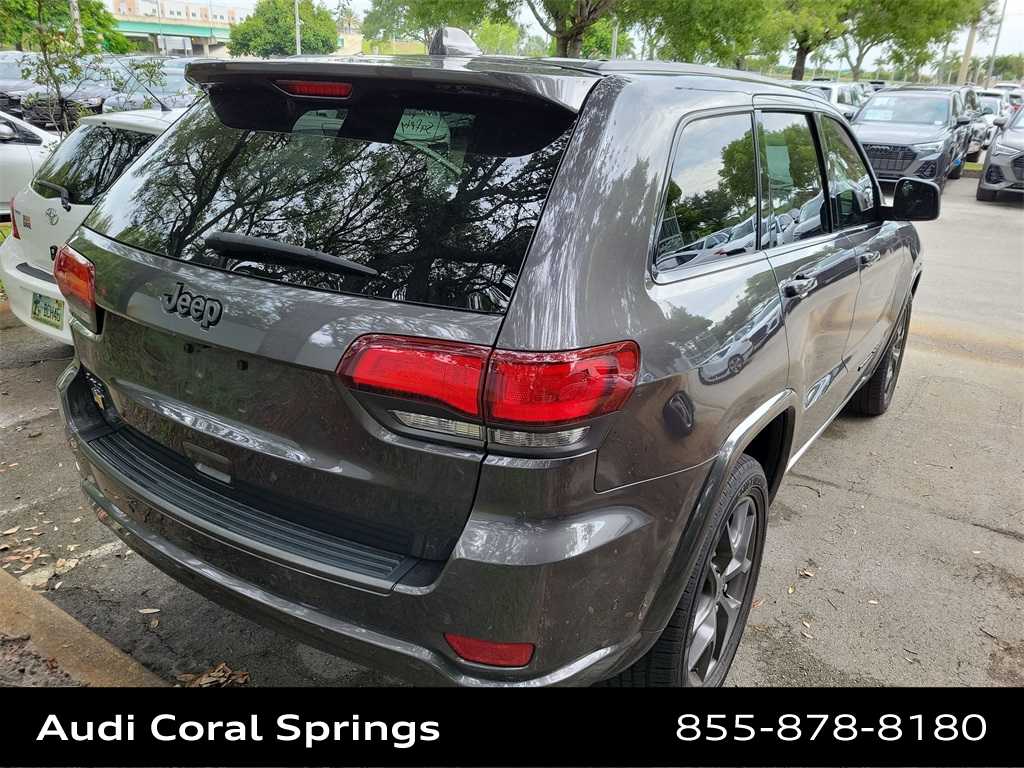 Thumbnail: 2021 Jeep Grand Cherokee - 16