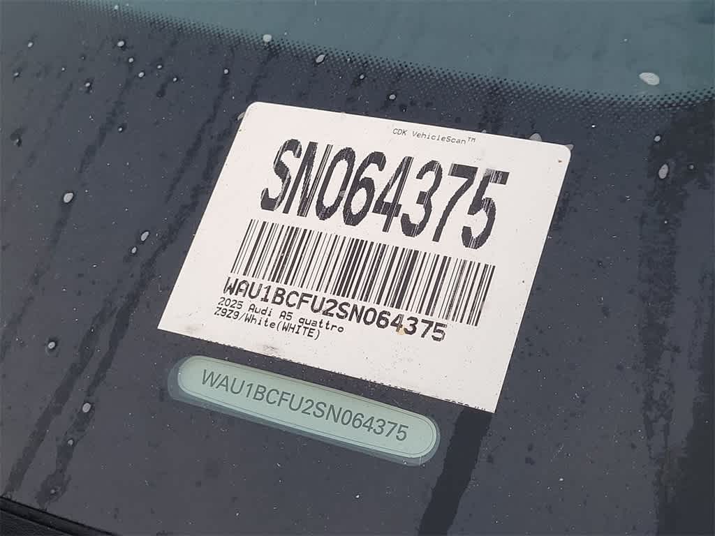 Thumbnail: 2025 Audi A5 - 29