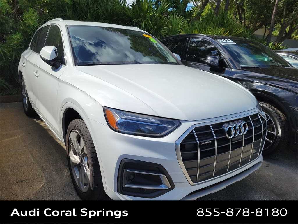 Thumbnail: 2021 Audi Q5 - 9