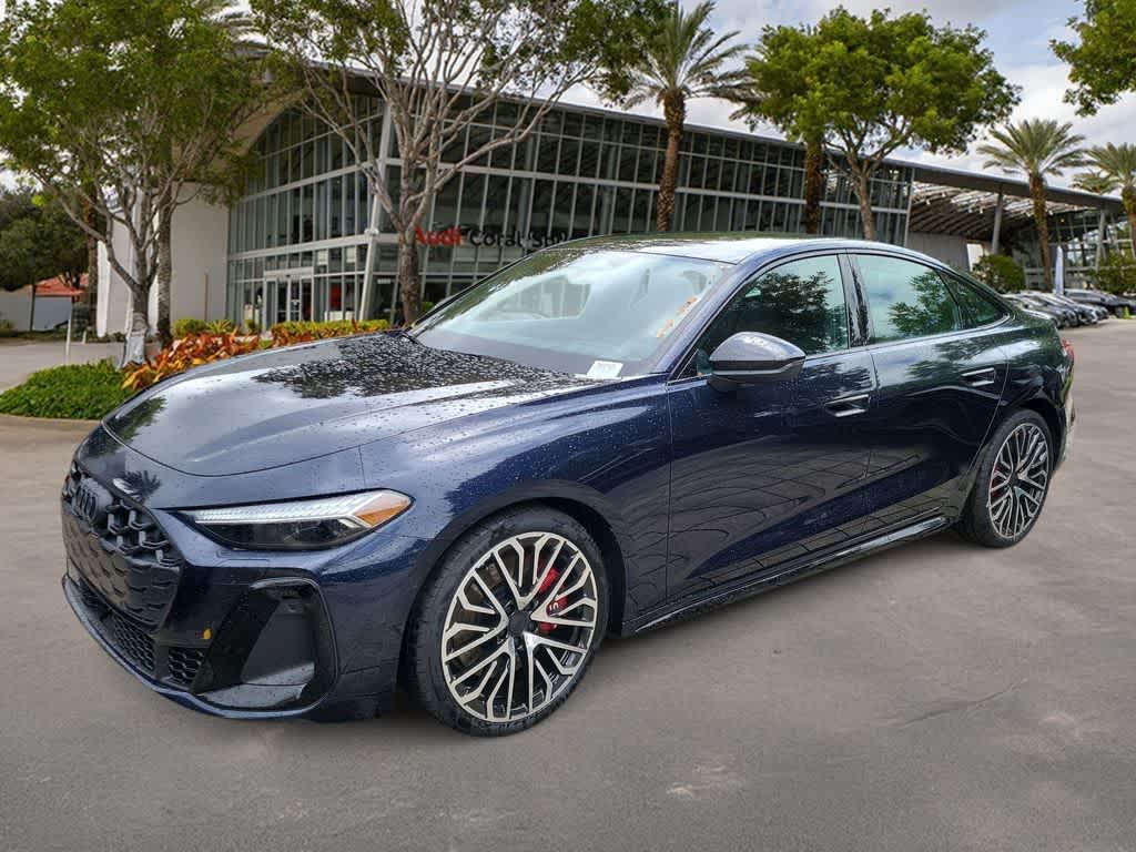 Thumbnail: 2026 Audi S5 - 1