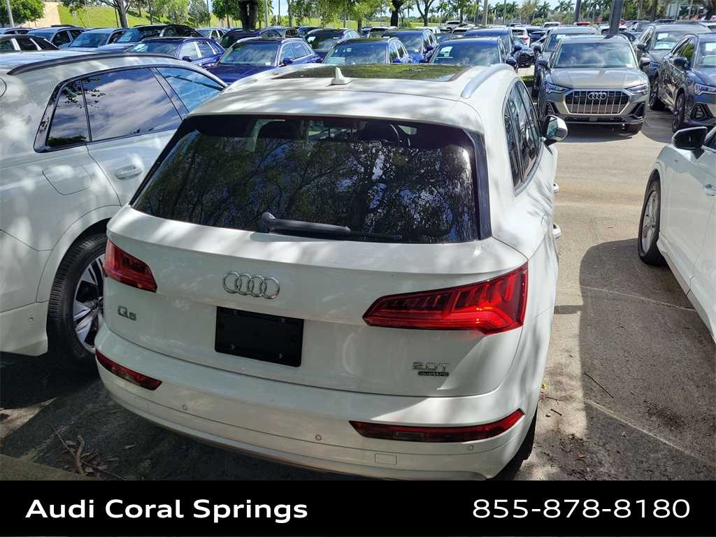 Thumbnail: 2018 Audi Q5 - 15