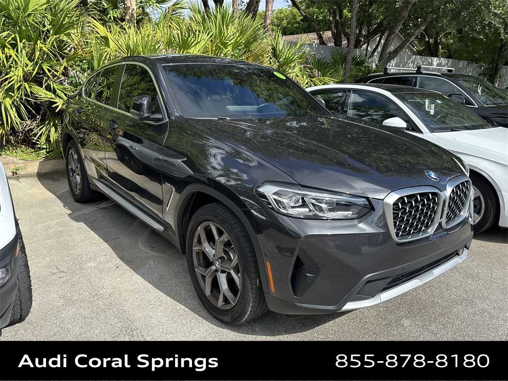 2023 BMW X4 xDrive30i 13