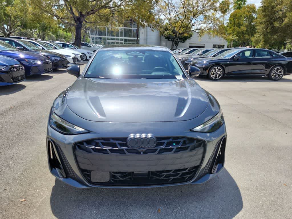Thumbnail: 2026 Audi A6 - 14
