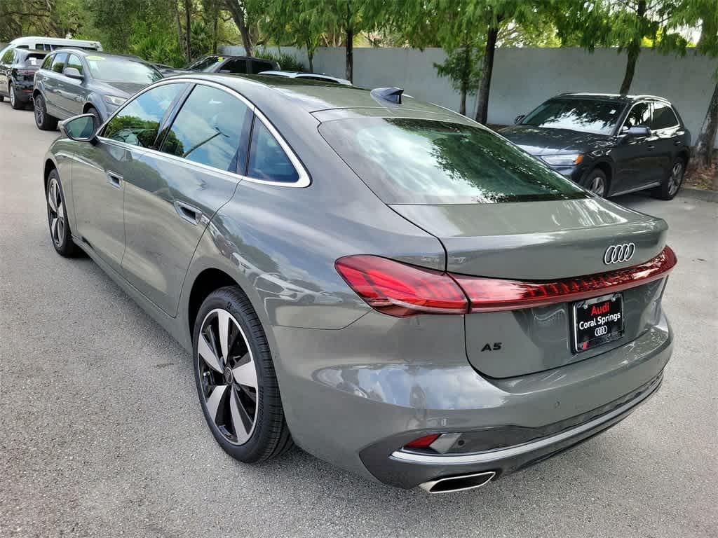 Thumbnail: 2025 Audi A5 - 12