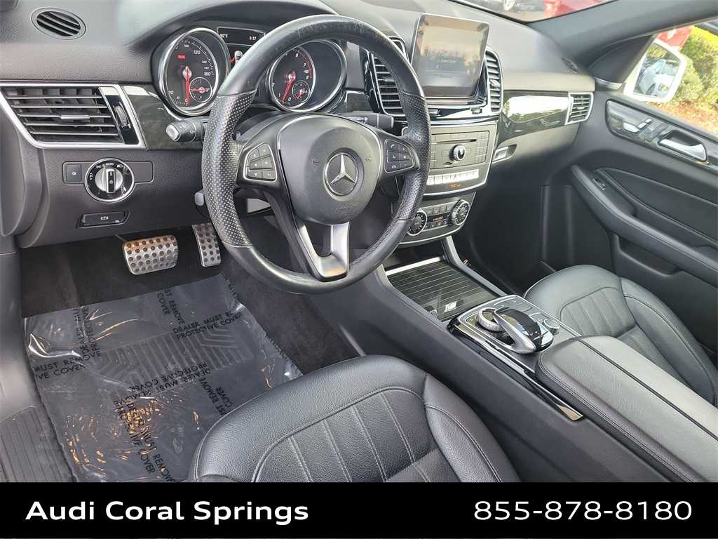 Thumbnail: 2019 Mercedes-Benz GLE - 10