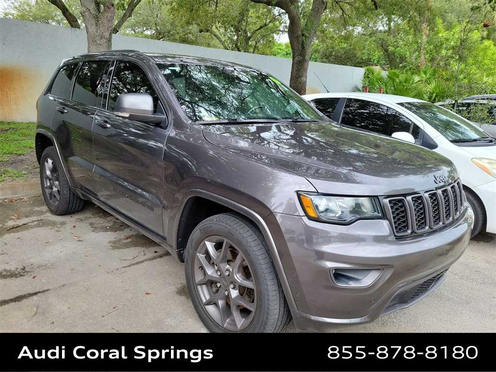 Thumbnail: 2021 Jeep Grand Cherokee - 13