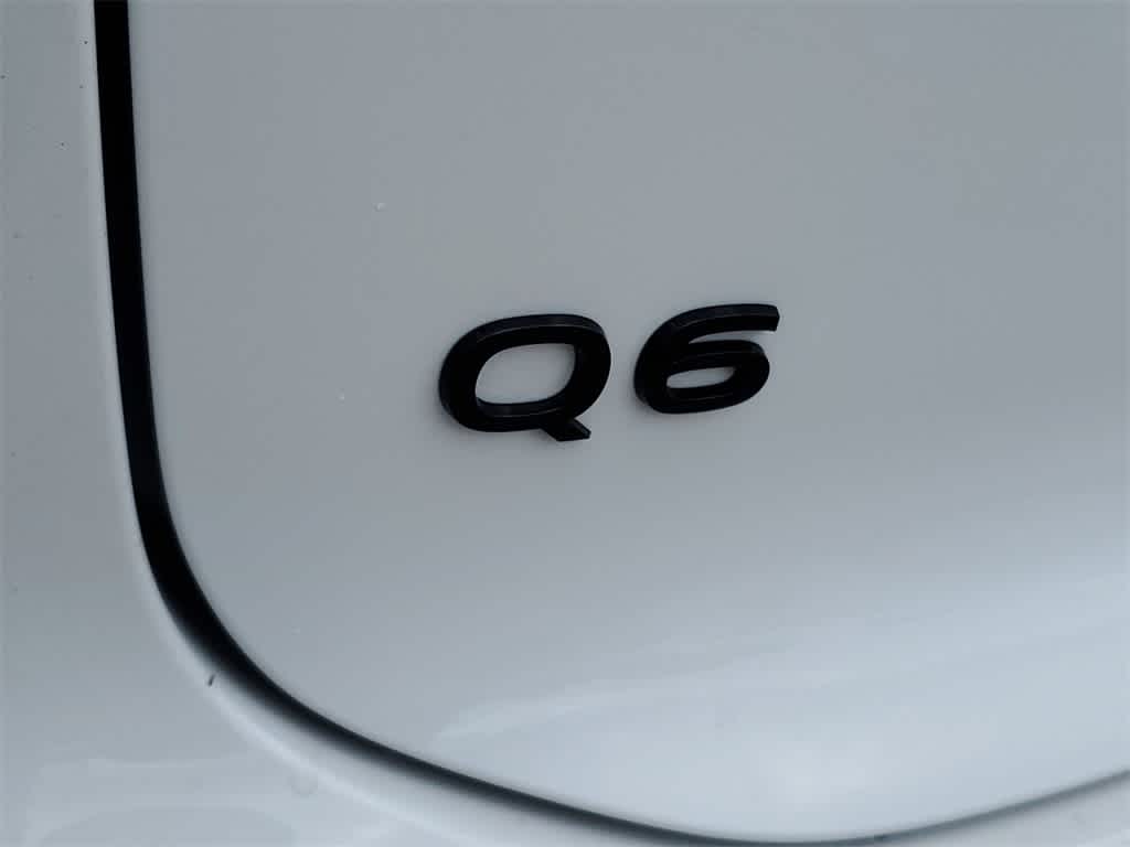 2025 Audi Q6 e-tron Premium Plus 15