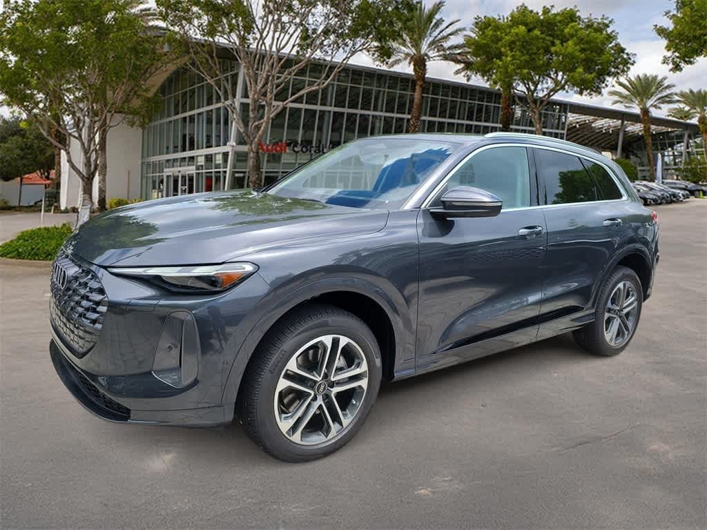2025 Audi Q5 Premium -
                  Coral Springs, FL