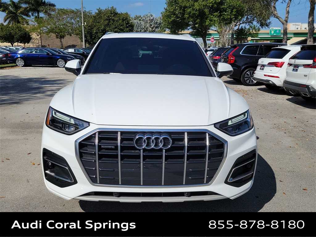 Thumbnail: 2023 Audi Q5 - 3