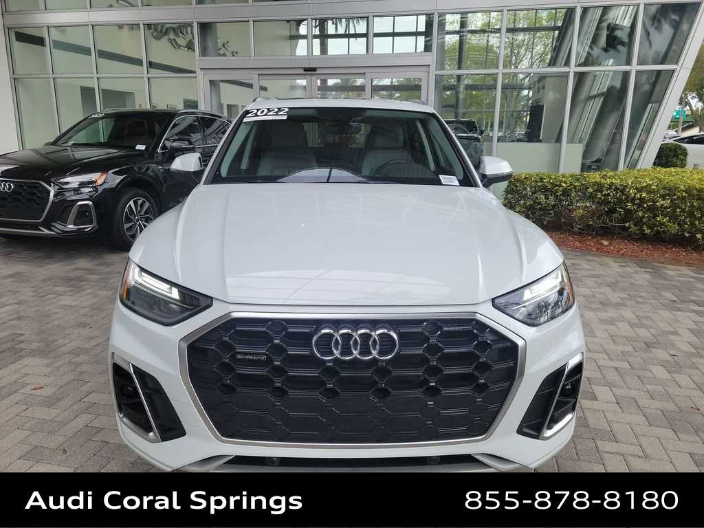 Thumbnail: 2022 Audi Q5 - 14