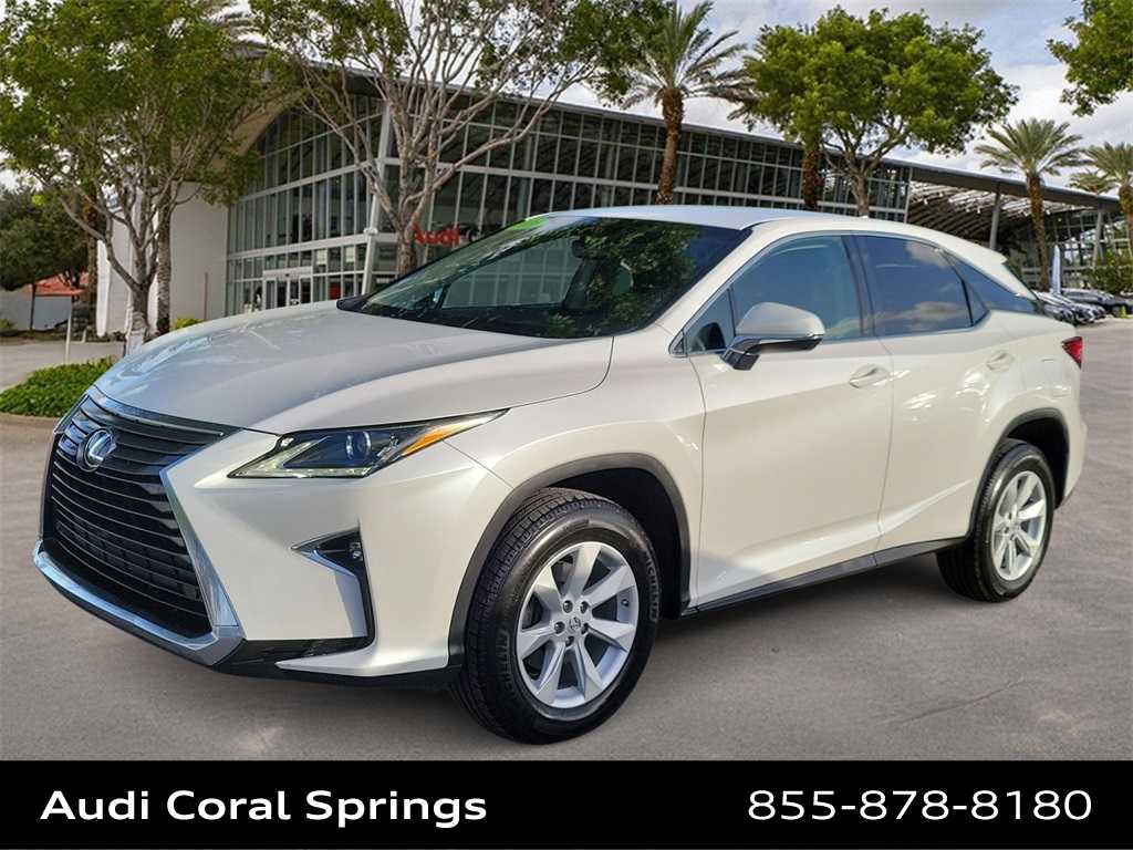Thumbnail: 2016 Lexus RX - 1