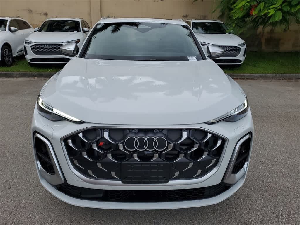New 2025 Audi All-new SQ5 3.0T Premium Plus SUV