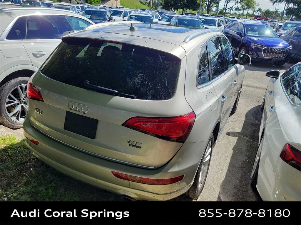 Thumbnail: 2016 Audi Q5 - 14