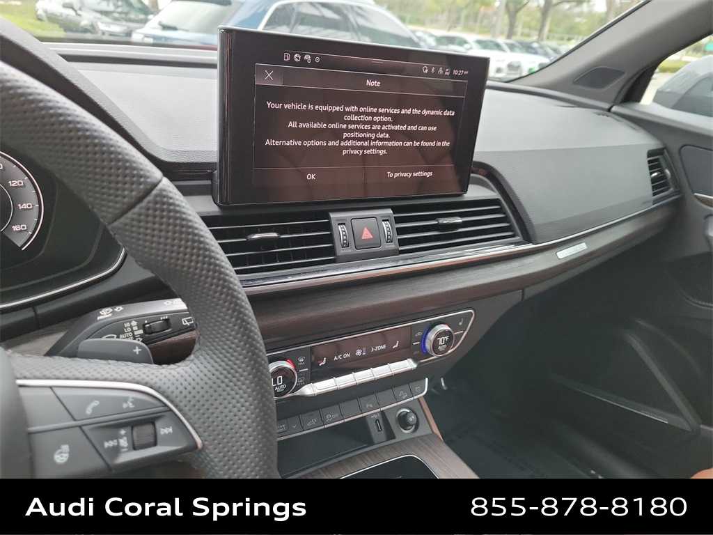 Thumbnail: 2025 Audi Q5 - 16