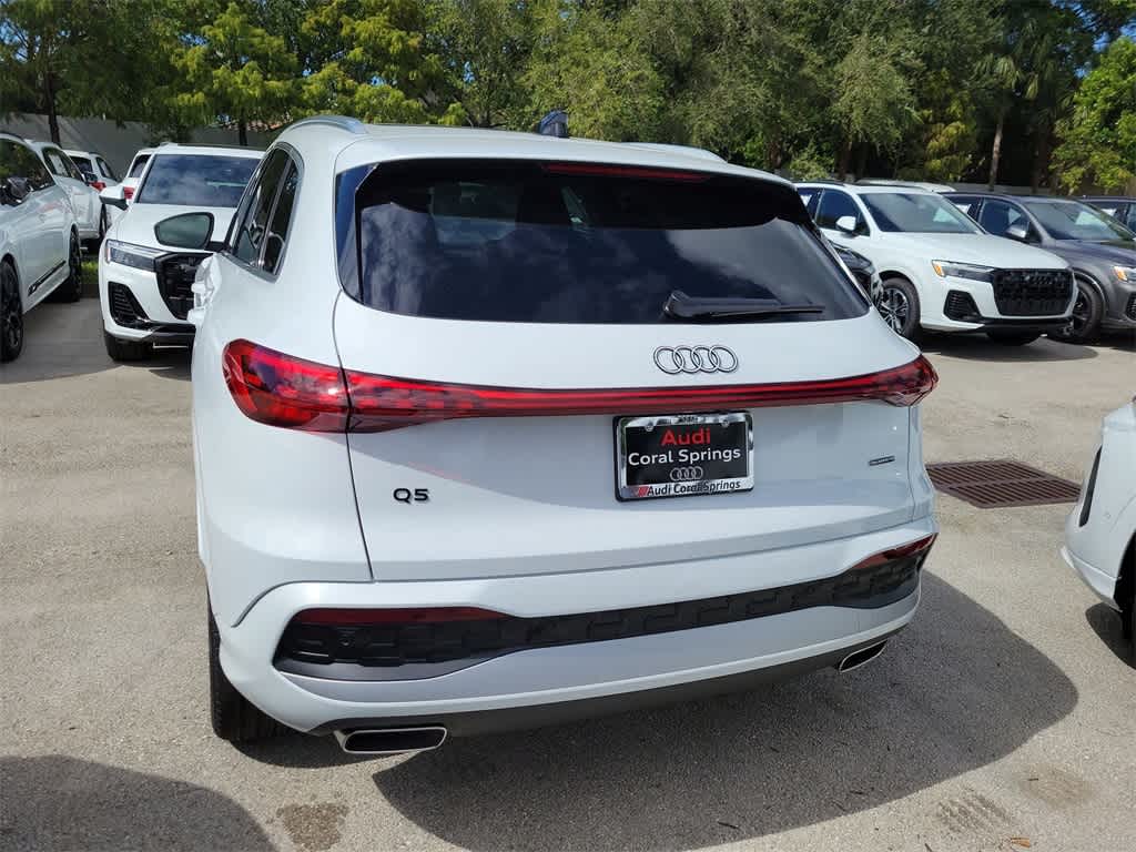 Thumbnail: 2025 Audi Q5 - 3