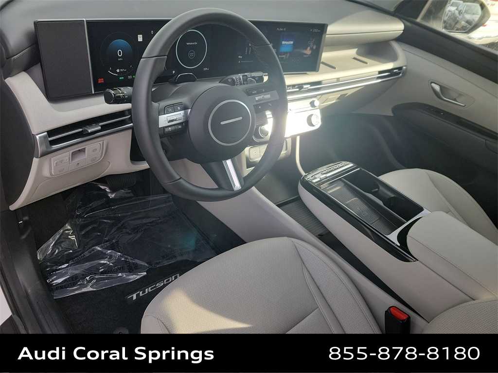 Thumbnail: 2025 Hyundai Tucson - 2