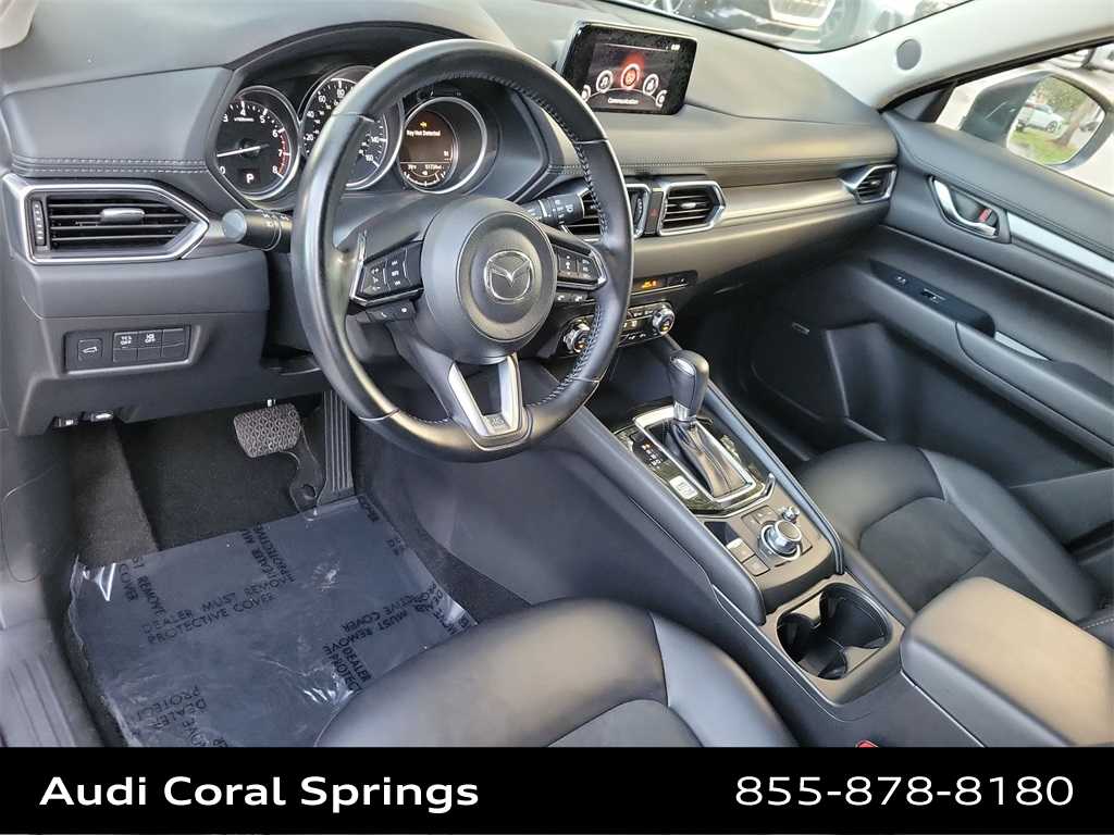 Thumbnail: 2018 Mazda CX-5 - 10