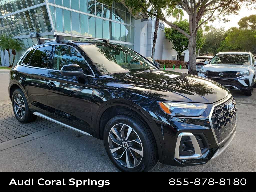 Thumbnail: 2023 Audi Q5 - 2